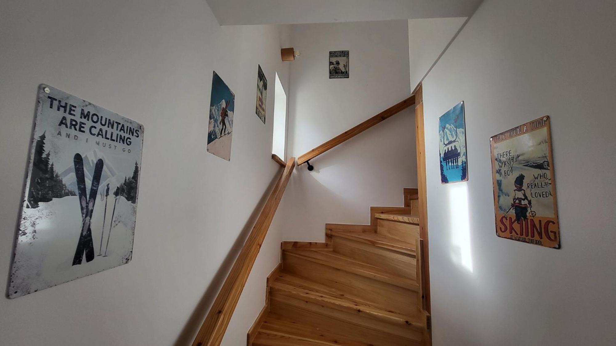 Dydusiowe Tarasy Gorska Z Widokiem I Ogrodem Idealna Dla Rodzin Villa